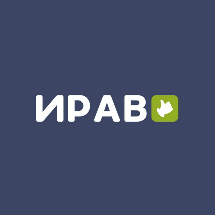 Логотип ИРАВ